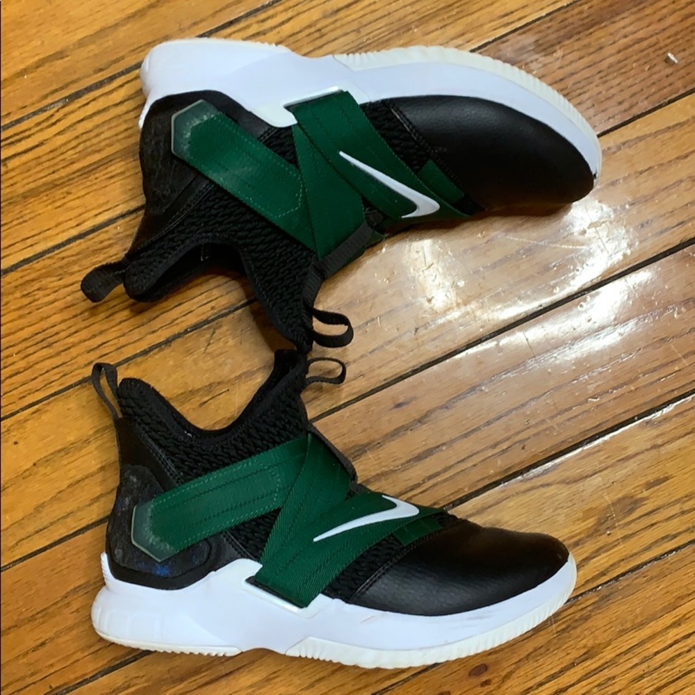 Nike Lebron Soldier 12 Celtics Edition - Picture 6 of 10